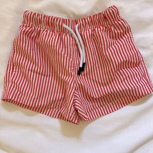 Boys swim trunks